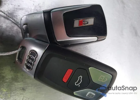 2018 Audi Sq5 3.0T Premium Plus from USA, damaged, VIN WA1C4AFY4J2107458